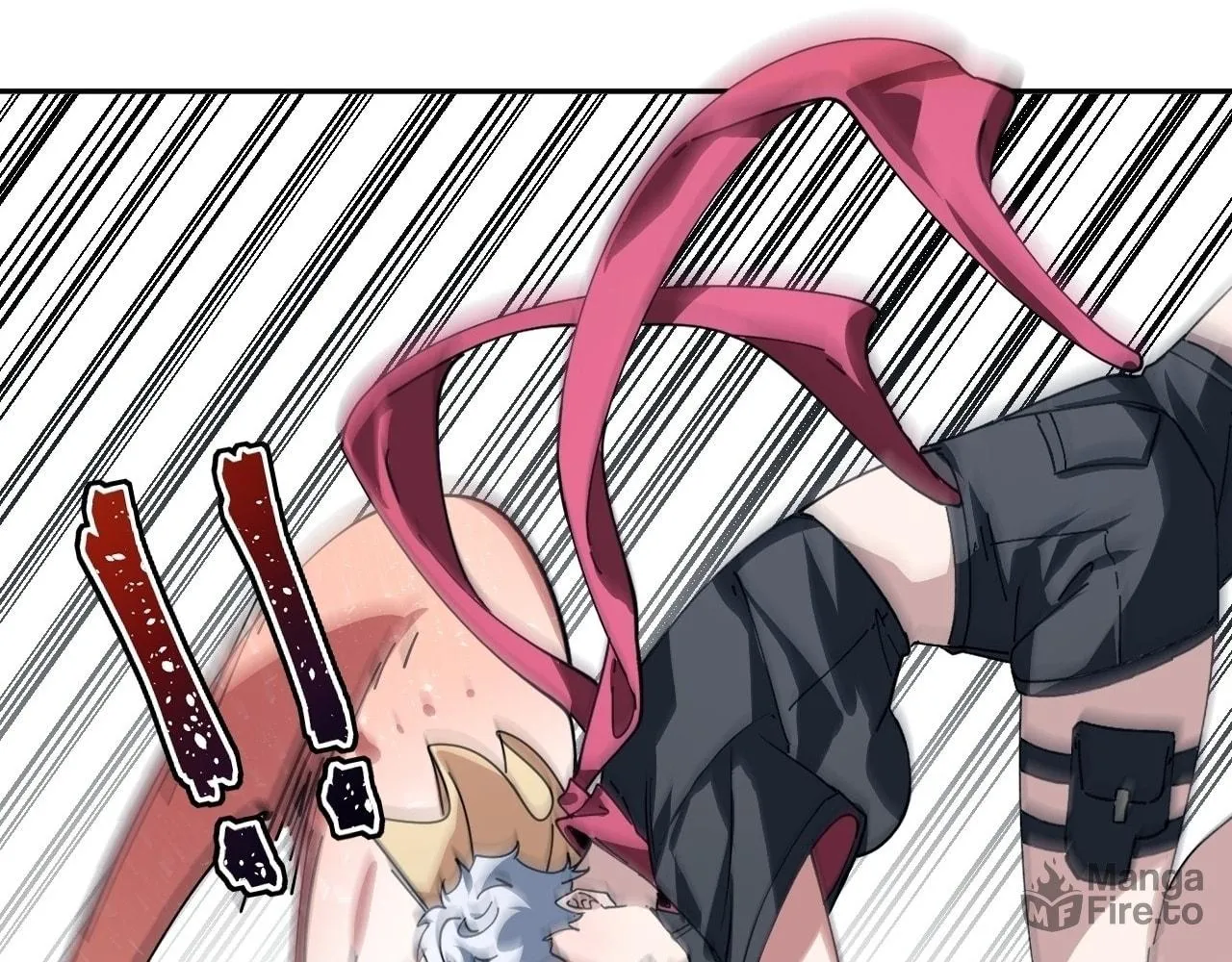 Read God Slayer chapter 20 image 49 on Lezhin