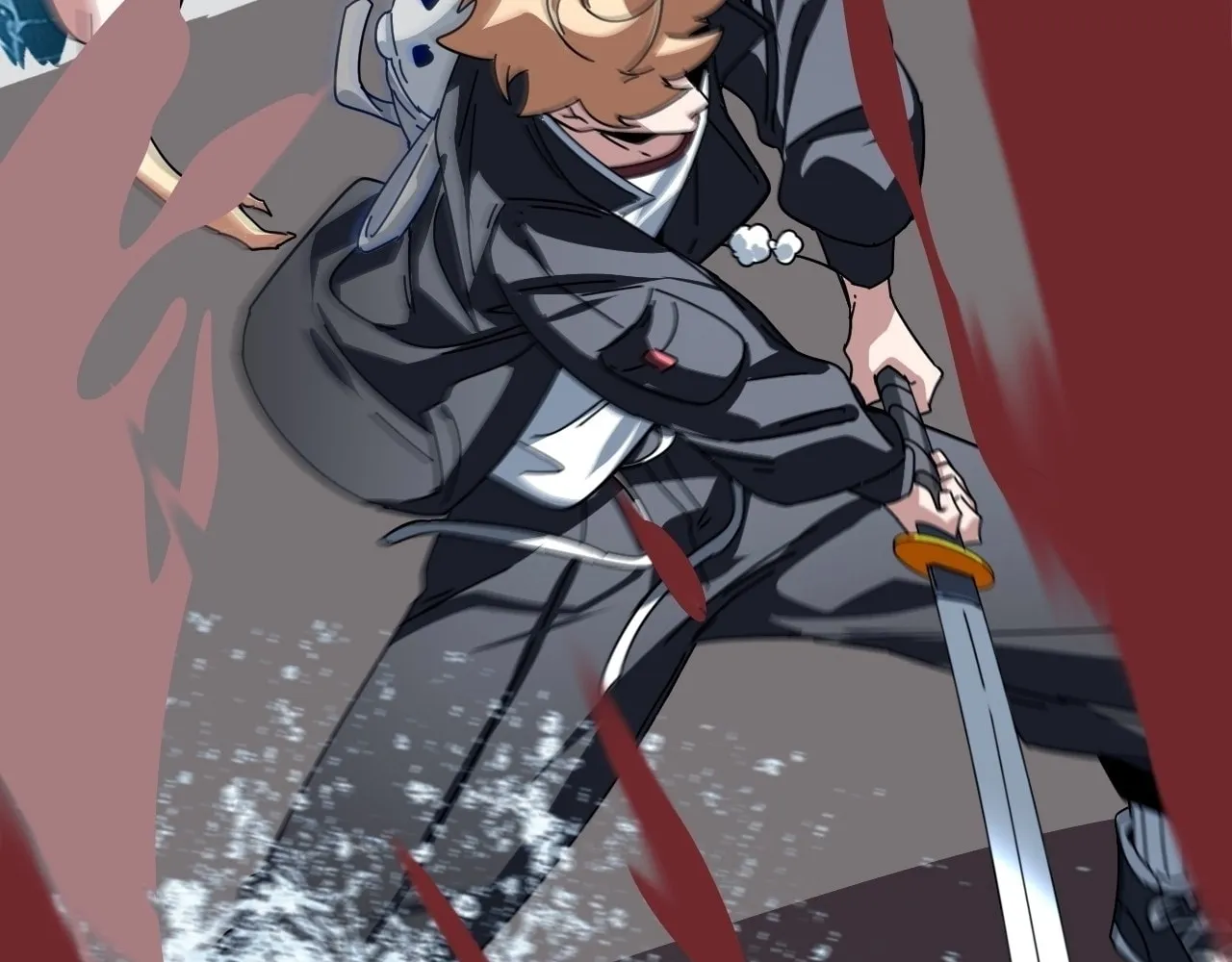 Read God Slayer chapter 20 image 61 on Lezhin