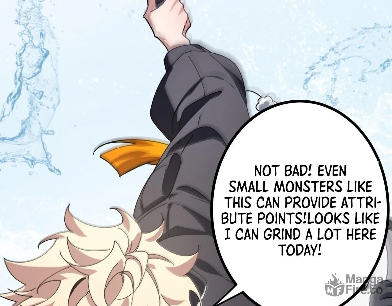 Read God Slayer chapter 20 image 69 on Lezhin