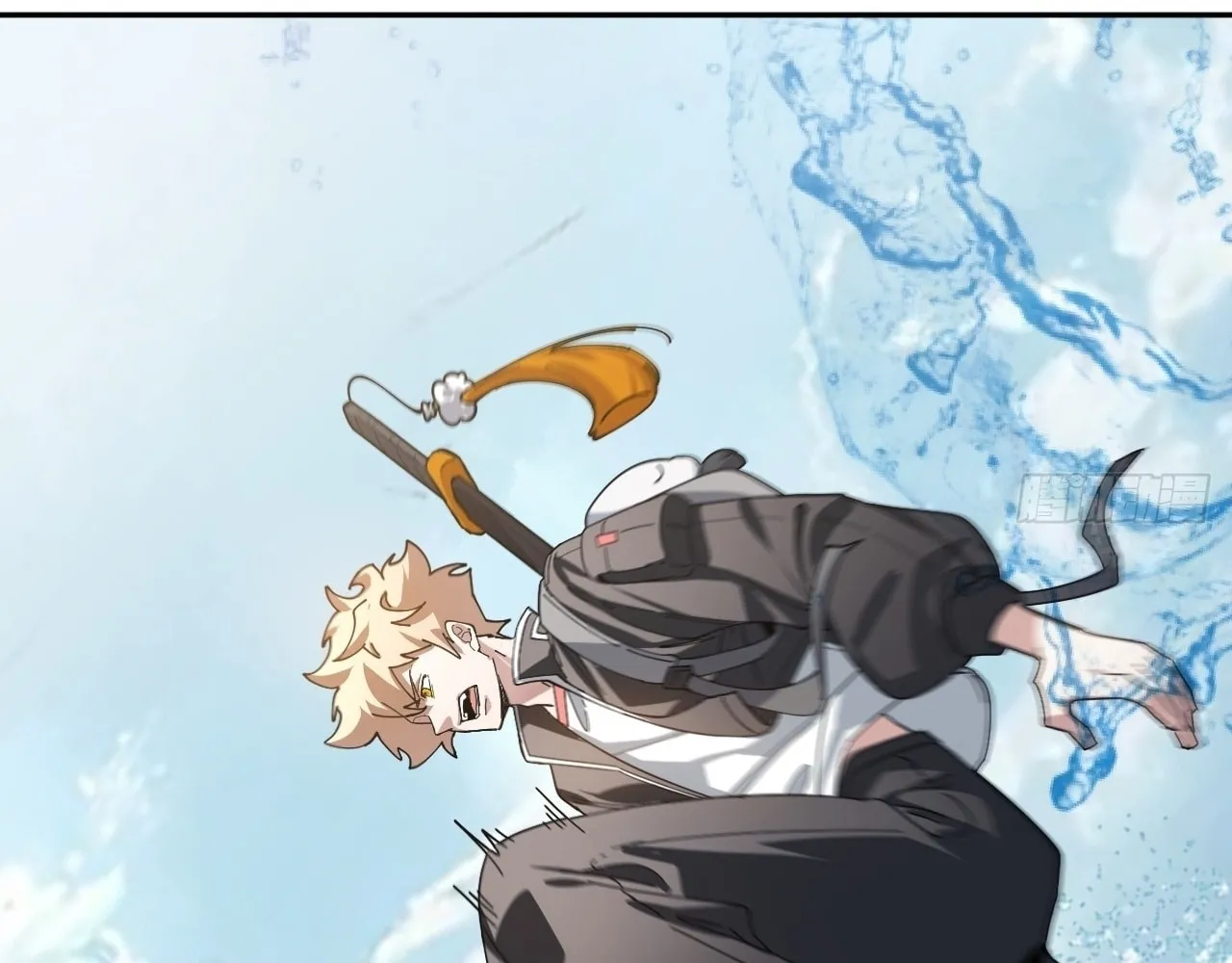 Read God Slayer chapter 20 image 7 on Lezhin