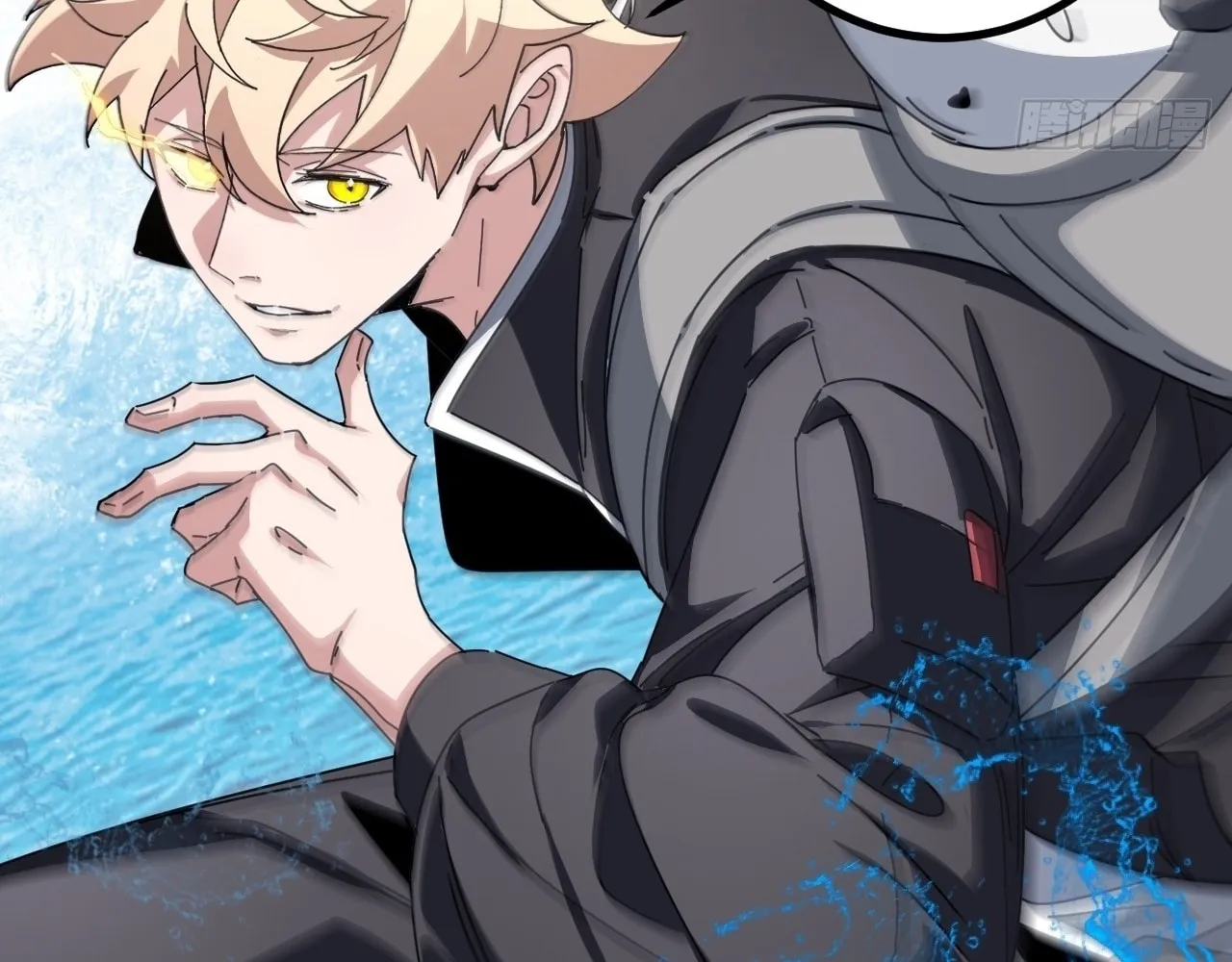 Read God Slayer chapter 20 image 70 on Lezhin
