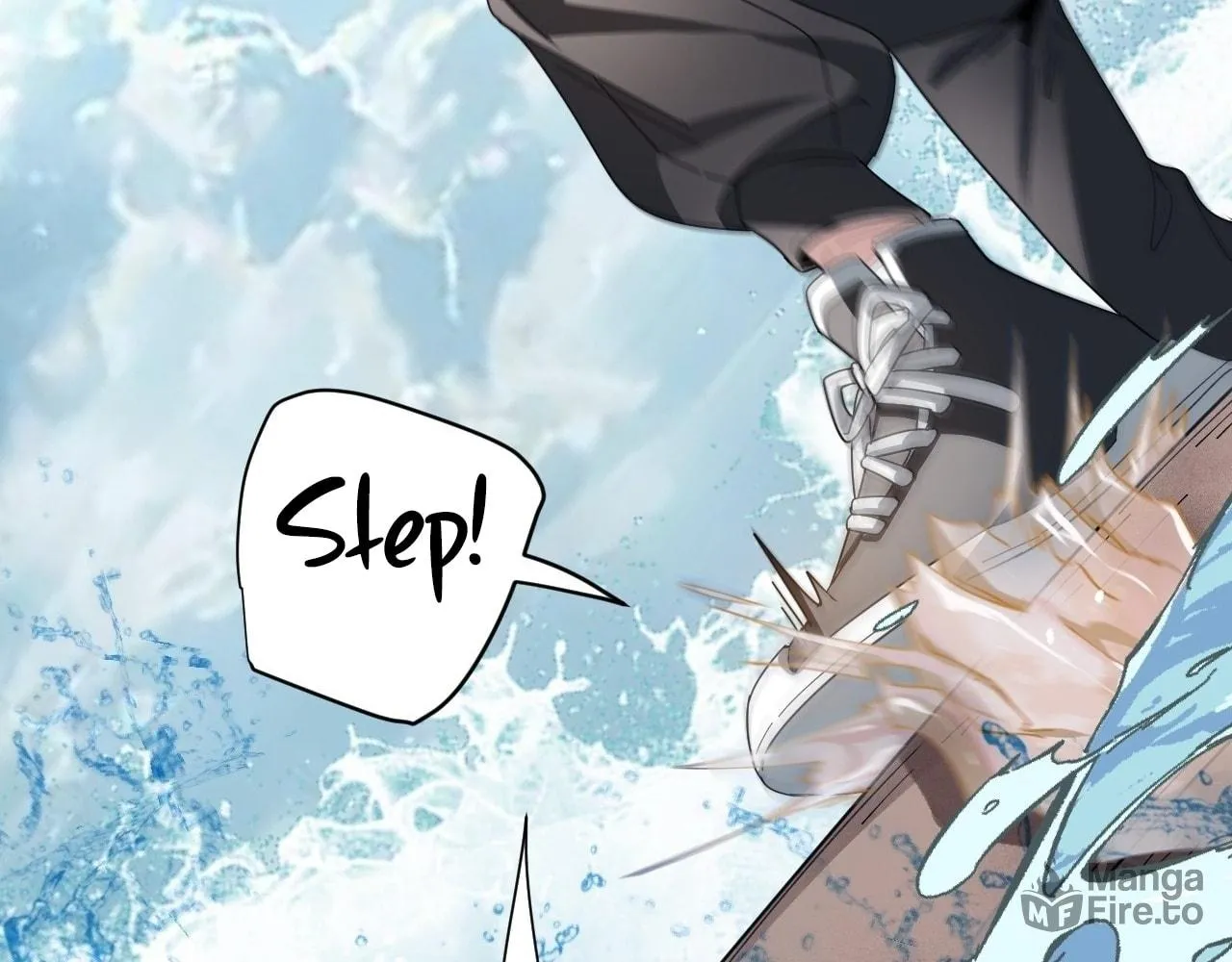 Read God Slayer chapter 20 image 8 on Lezhin
