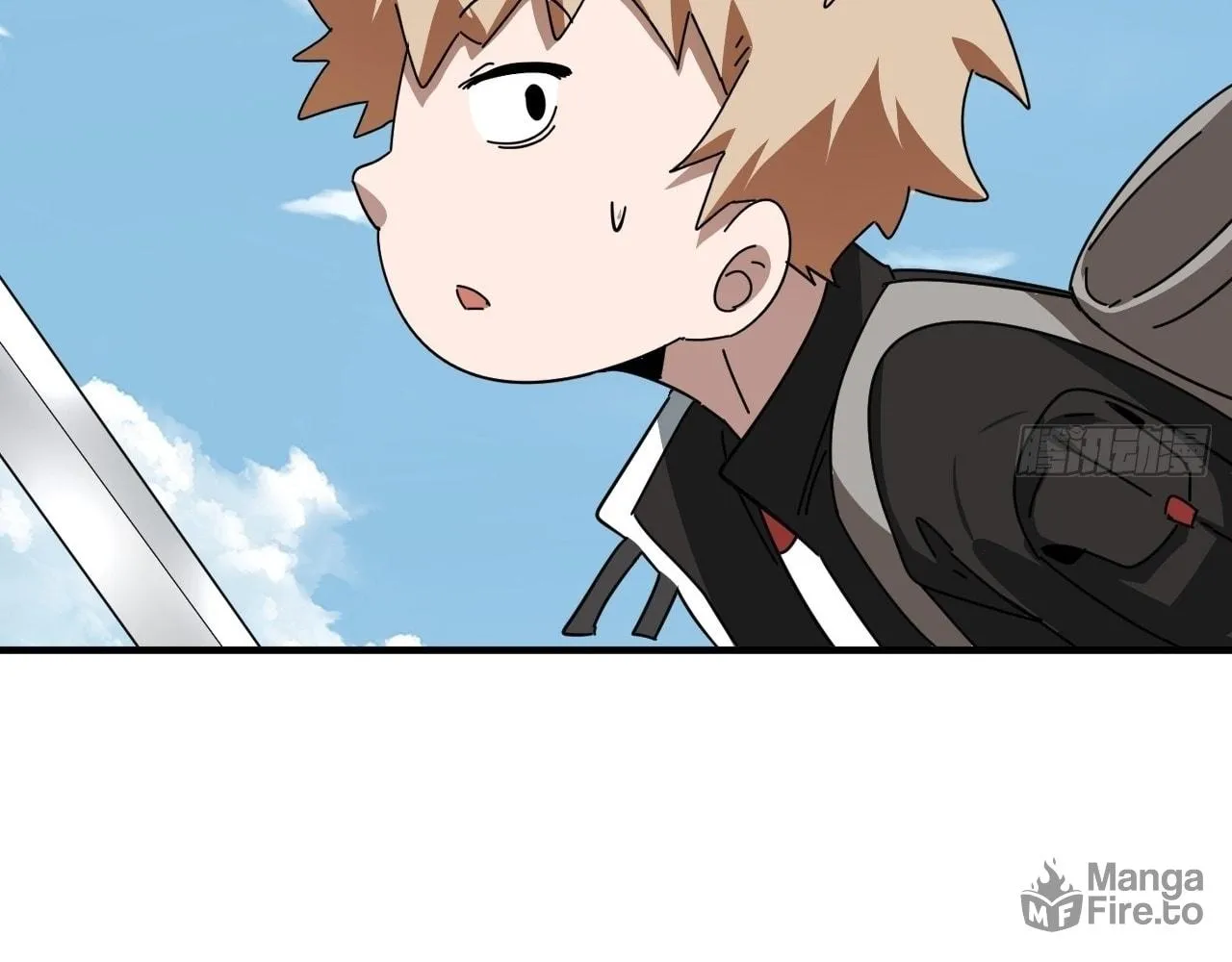 Read God Slayer chapter 20 image 84 on Lezhin