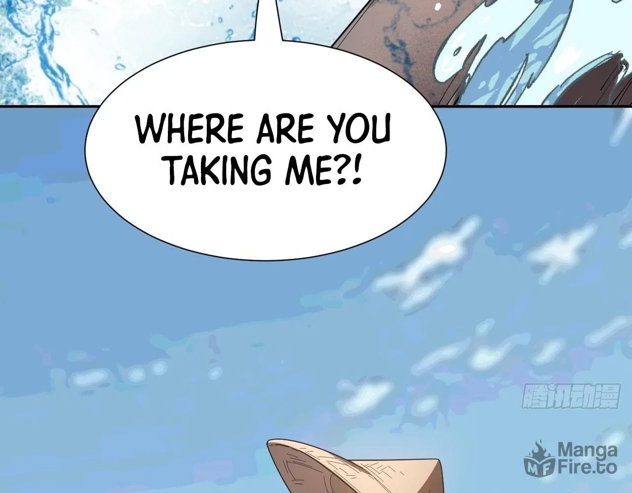 Read God Slayer chapter 20 image 9 on Lezhin