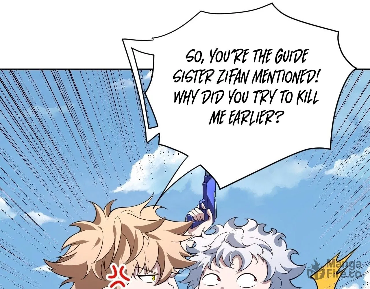 Read God Slayer chapter 21 image 11 on Lezhin