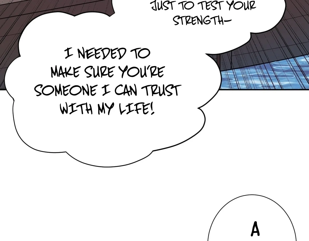Read God Slayer chapter 21 image 13 on Lezhin