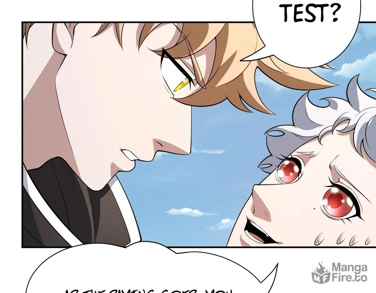 Read God Slayer chapter 21 image 14 on Lezhin