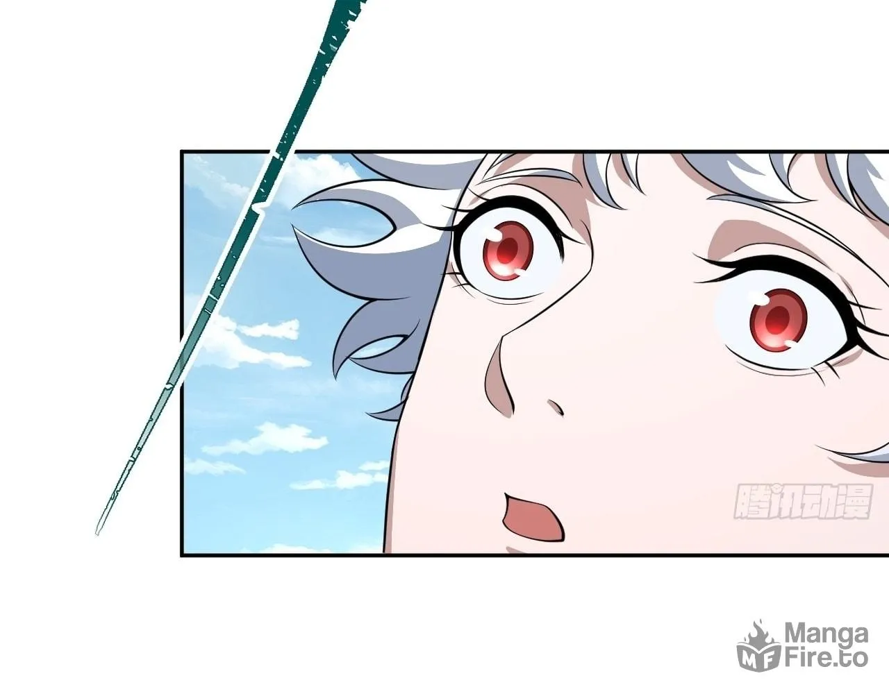 Read God Slayer chapter 21 image 17 on Lezhin