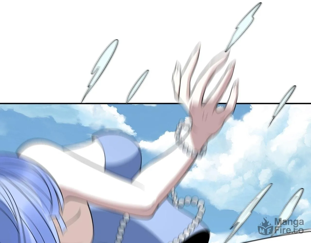Read God Slayer chapter 21 image 19 on Lezhin