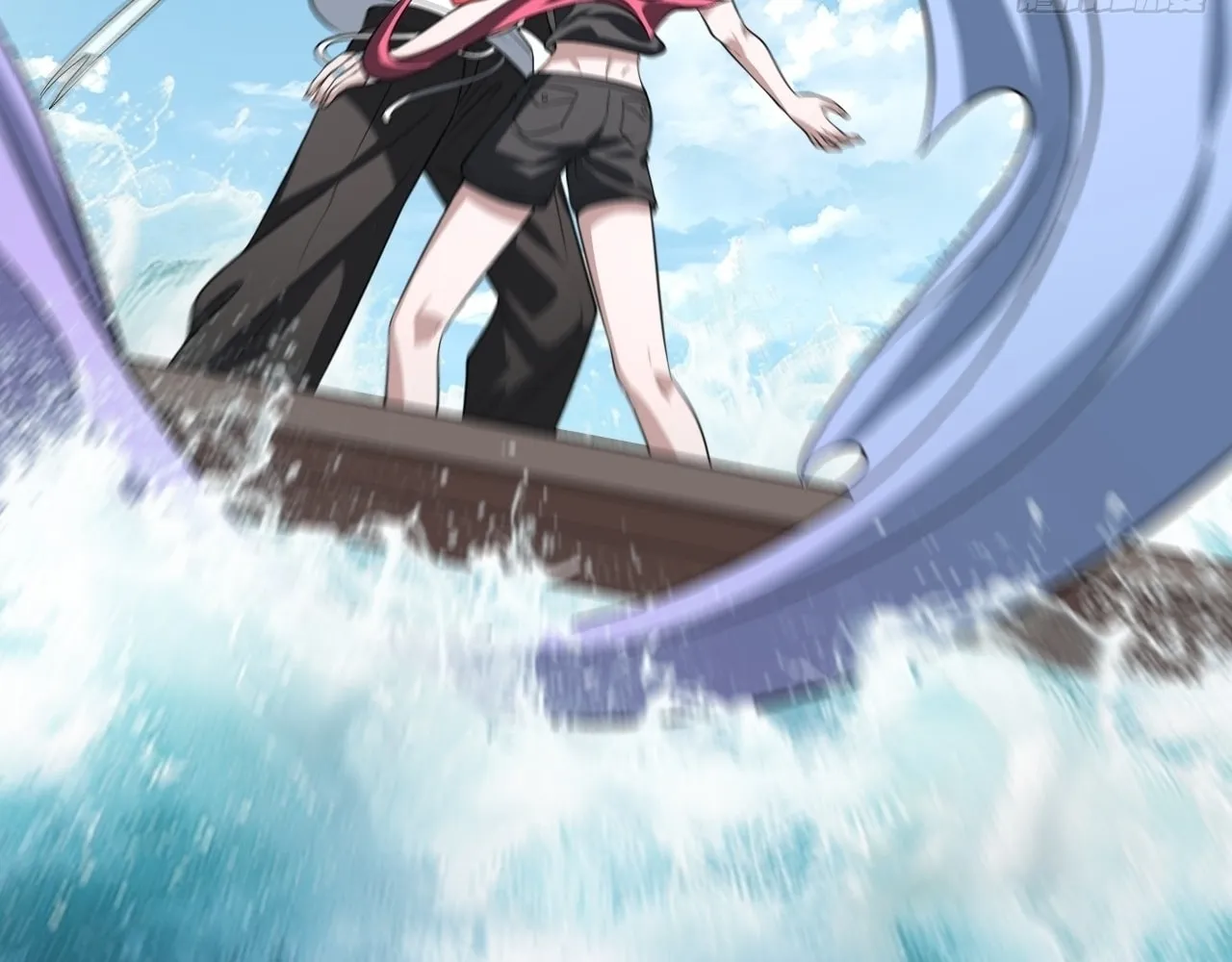 Read God Slayer chapter 21 image 21 on Lezhin