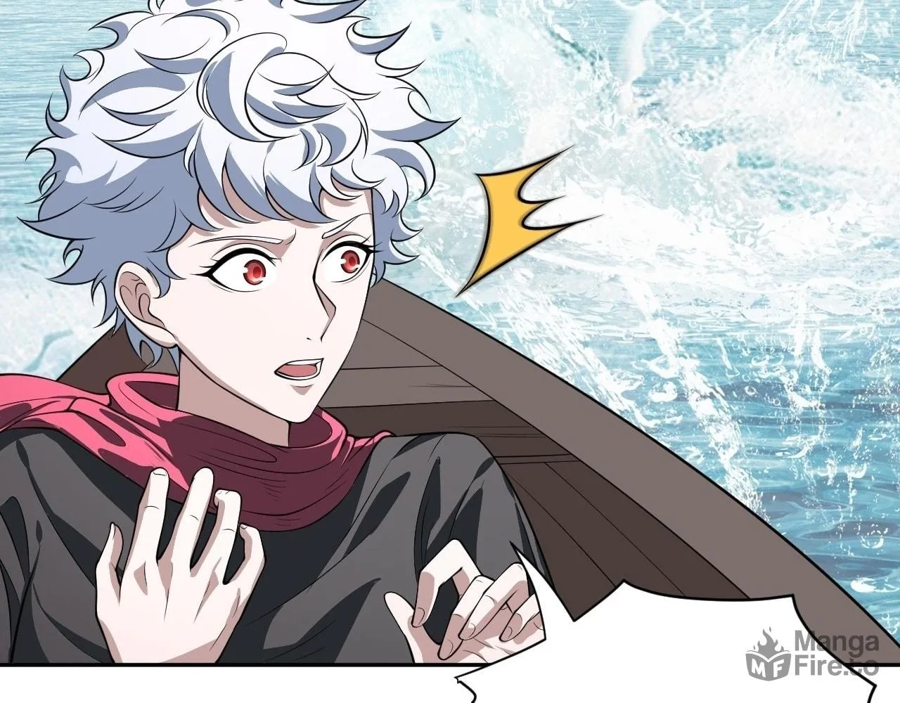 Read God Slayer chapter 21 image 24 on Lezhin