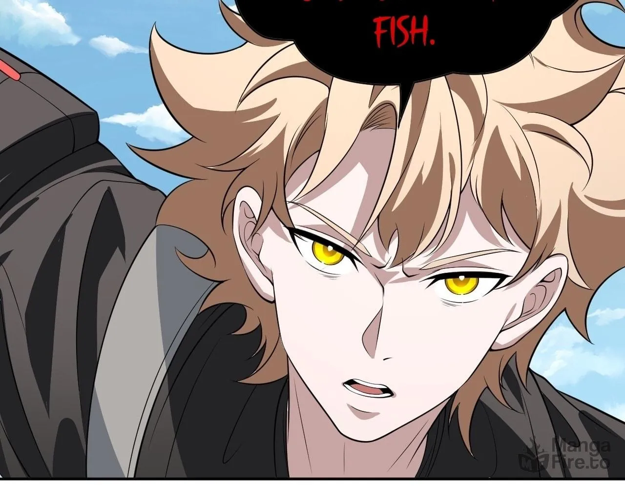 Read God Slayer chapter 21 image 26 on Lezhin