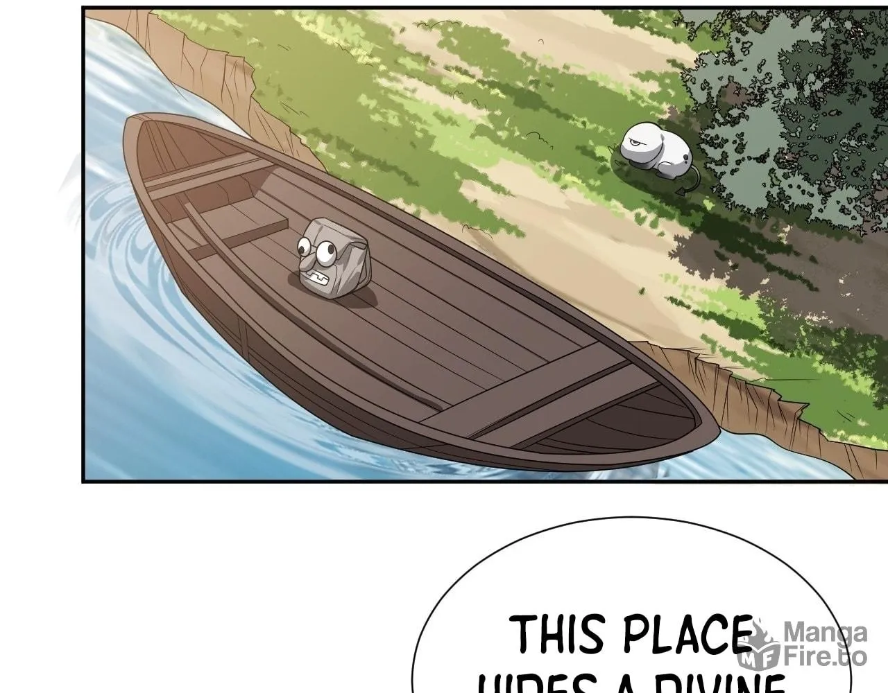 Read God Slayer chapter 21 image 29 on Lezhin