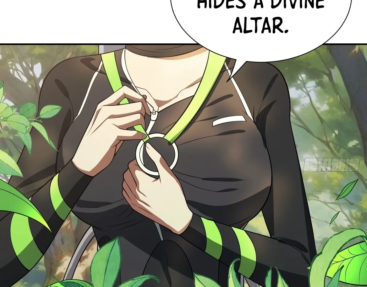 Read God Slayer chapter 21 image 30 on Lezhin