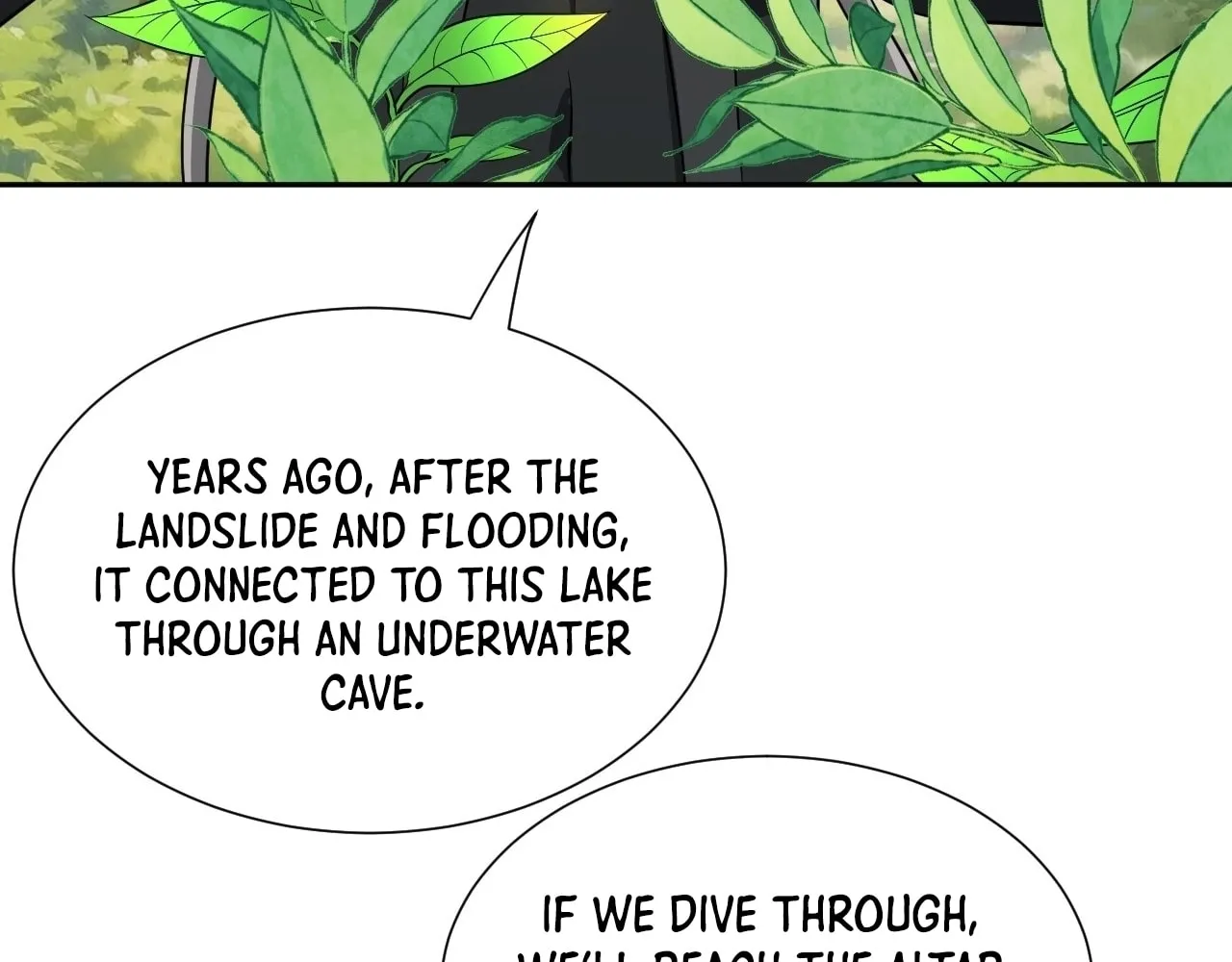 Read God Slayer chapter 21 image 31 on Lezhin