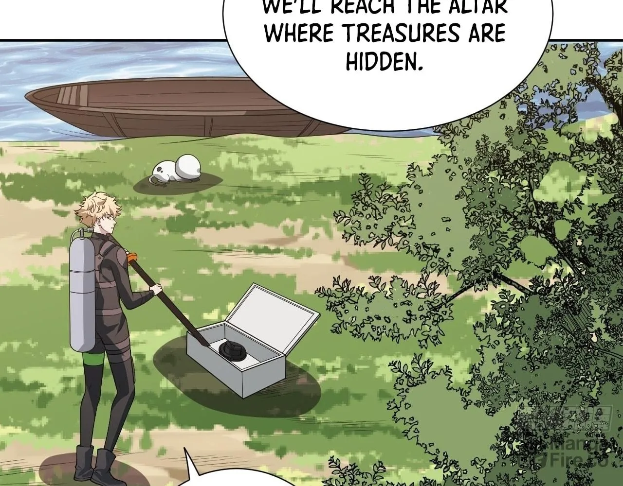 Read God Slayer chapter 21 image 32 on Lezhin