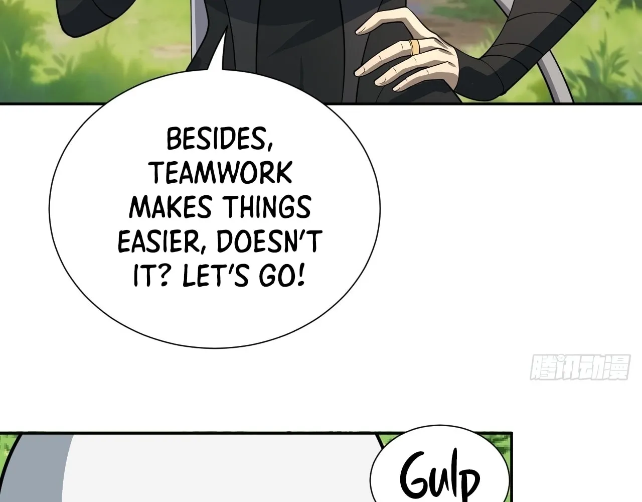 Read God Slayer chapter 21 image 37 on Lezhin