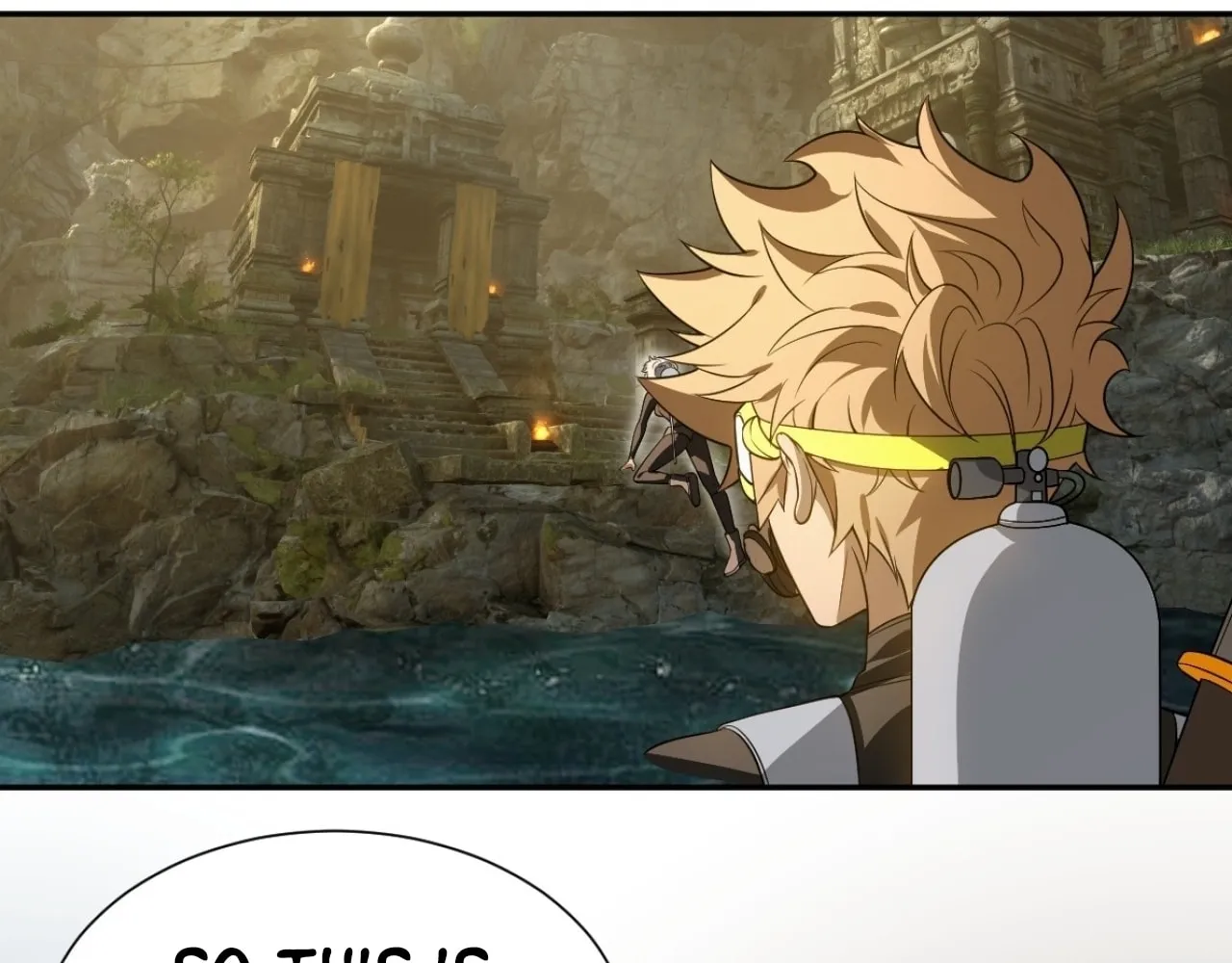 Read God Slayer chapter 21 image 48 on Lezhin