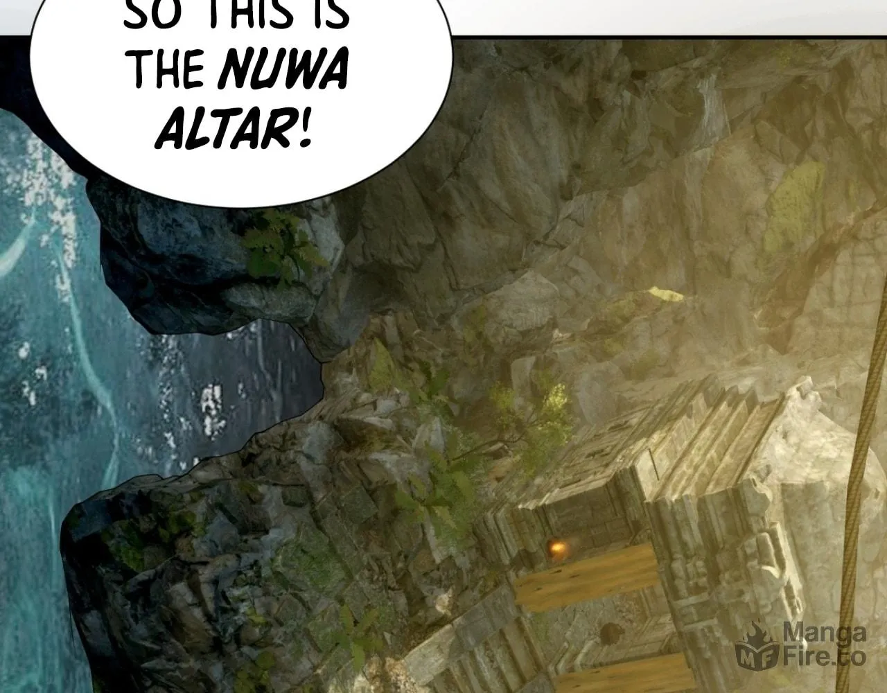 Read God Slayer chapter 21 image 49 on Lezhin