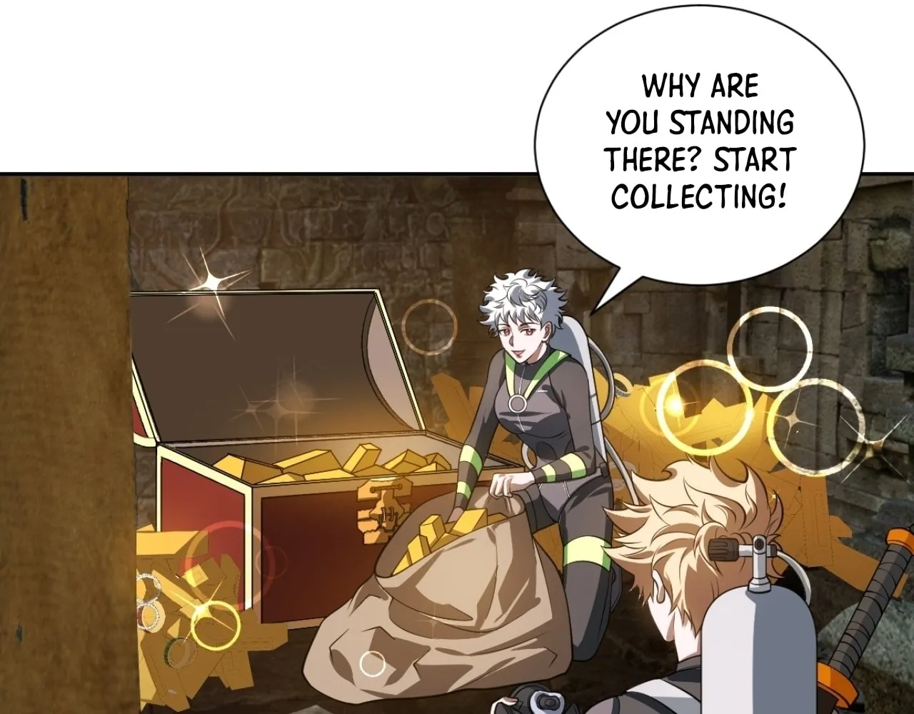 Read God Slayer chapter 21 image 58 on Lezhin
