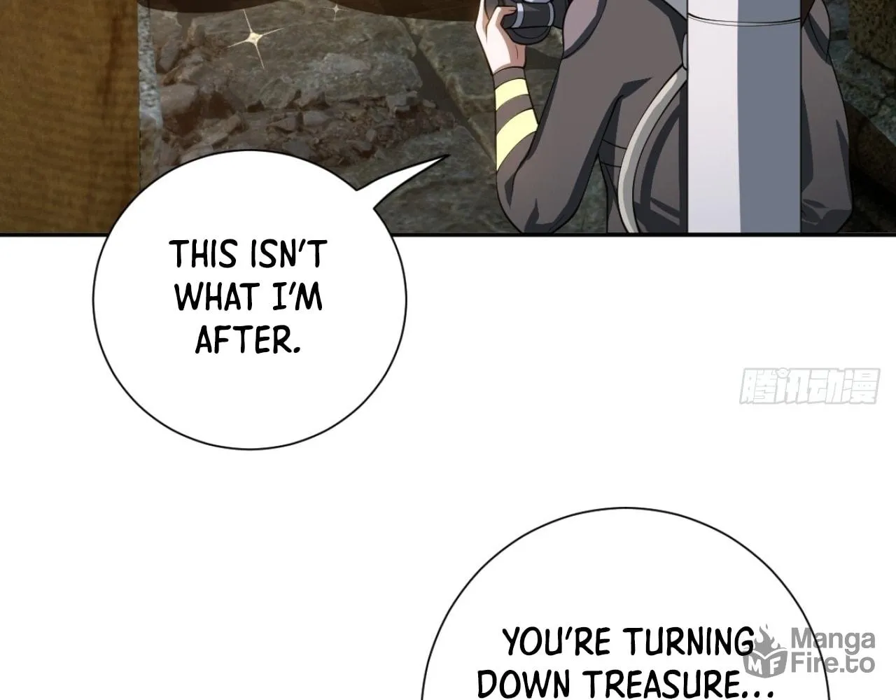 Read God Slayer chapter 21 image 59 on Lezhin