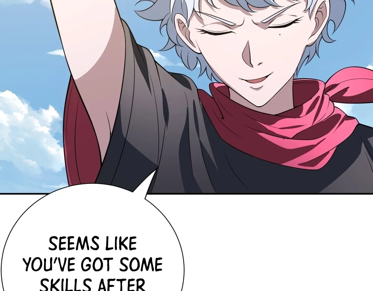 Read God Slayer chapter 21 image 6 on Lezhin