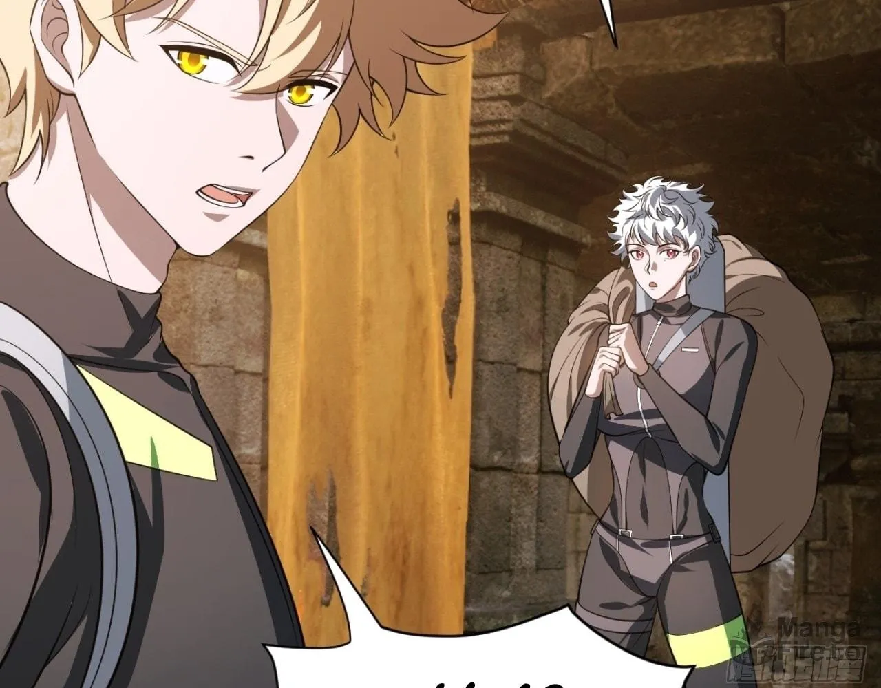 Read God Slayer chapter 21 image 62 on Lezhin