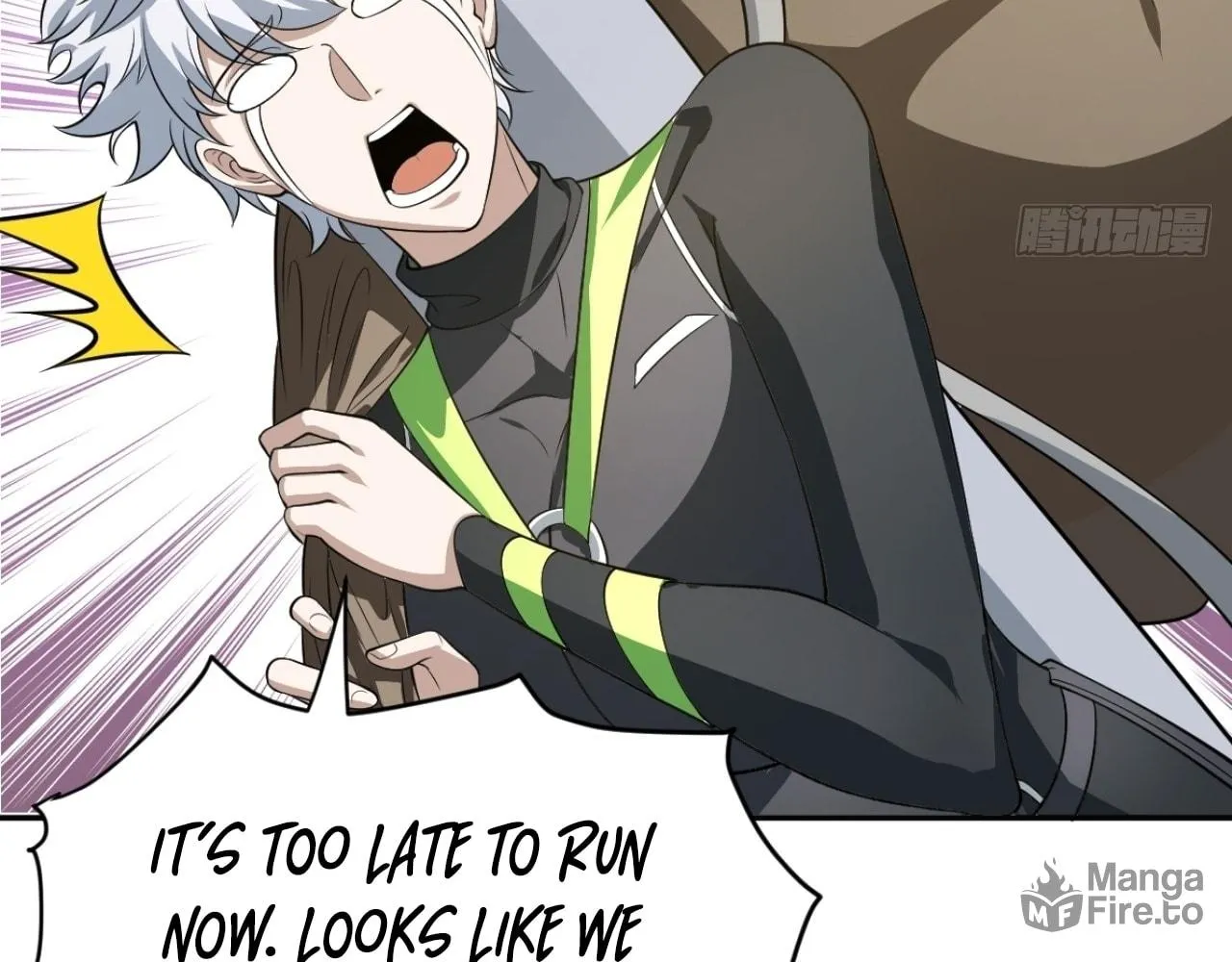Read God Slayer chapter 21 image 71 on Lezhin