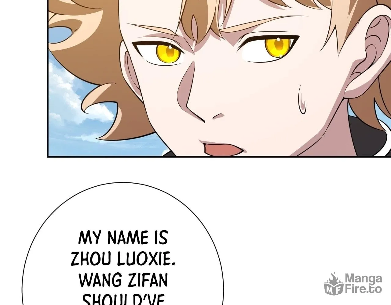 Read God Slayer chapter 21 image 8 on Lezhin