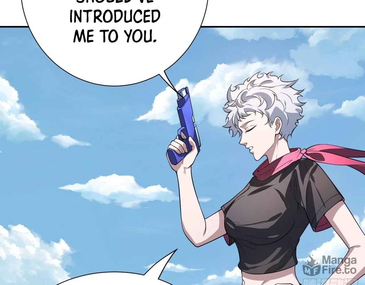 Read God Slayer chapter 21 image 9 on Lezhin
