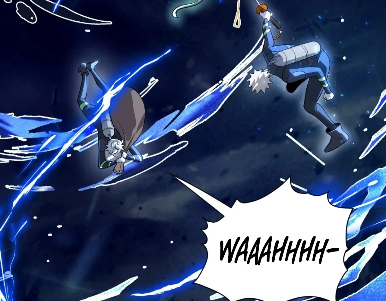 Read God Slayer chapter 22 image 13 on Lezhin