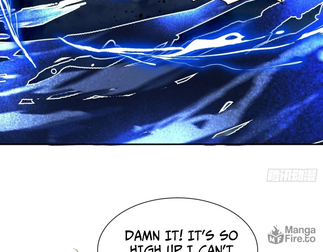 Read God Slayer chapter 22 image 14 on Lezhin
