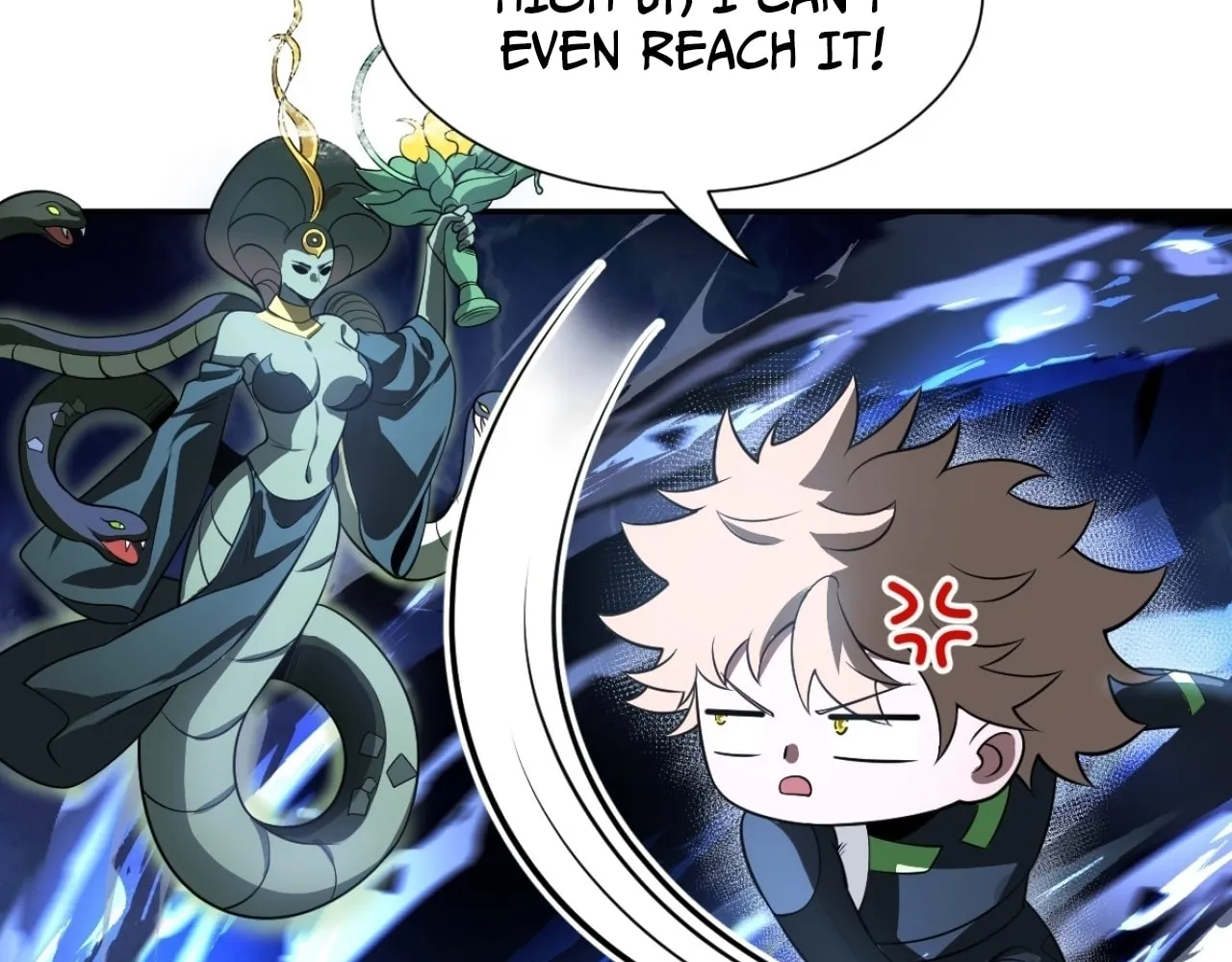 Read God Slayer chapter 22 image 15 on Lezhin