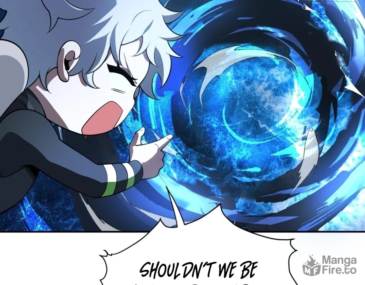 Read God Slayer chapter 22 image 17 on Lezhin