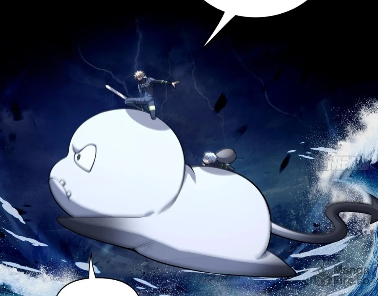Read God Slayer chapter 22 image 29 on Lezhin