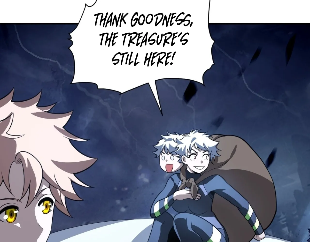 Read God Slayer chapter 22 image 33 on Lezhin