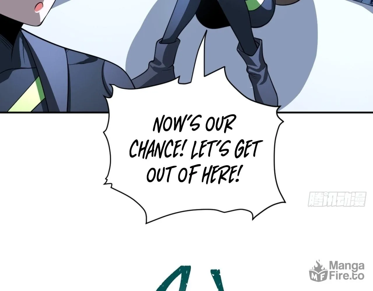 Read God Slayer chapter 22 image 34 on Lezhin