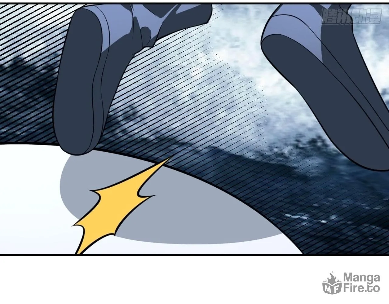 Read God Slayer chapter 22 image 47 on Lezhin