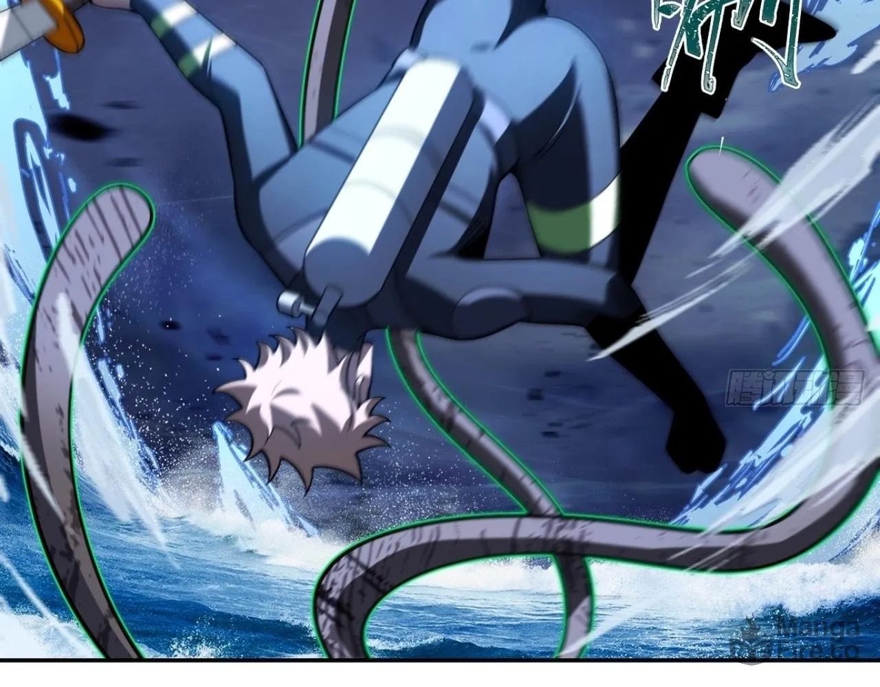 Read God Slayer chapter 22 image 53 on Lezhin