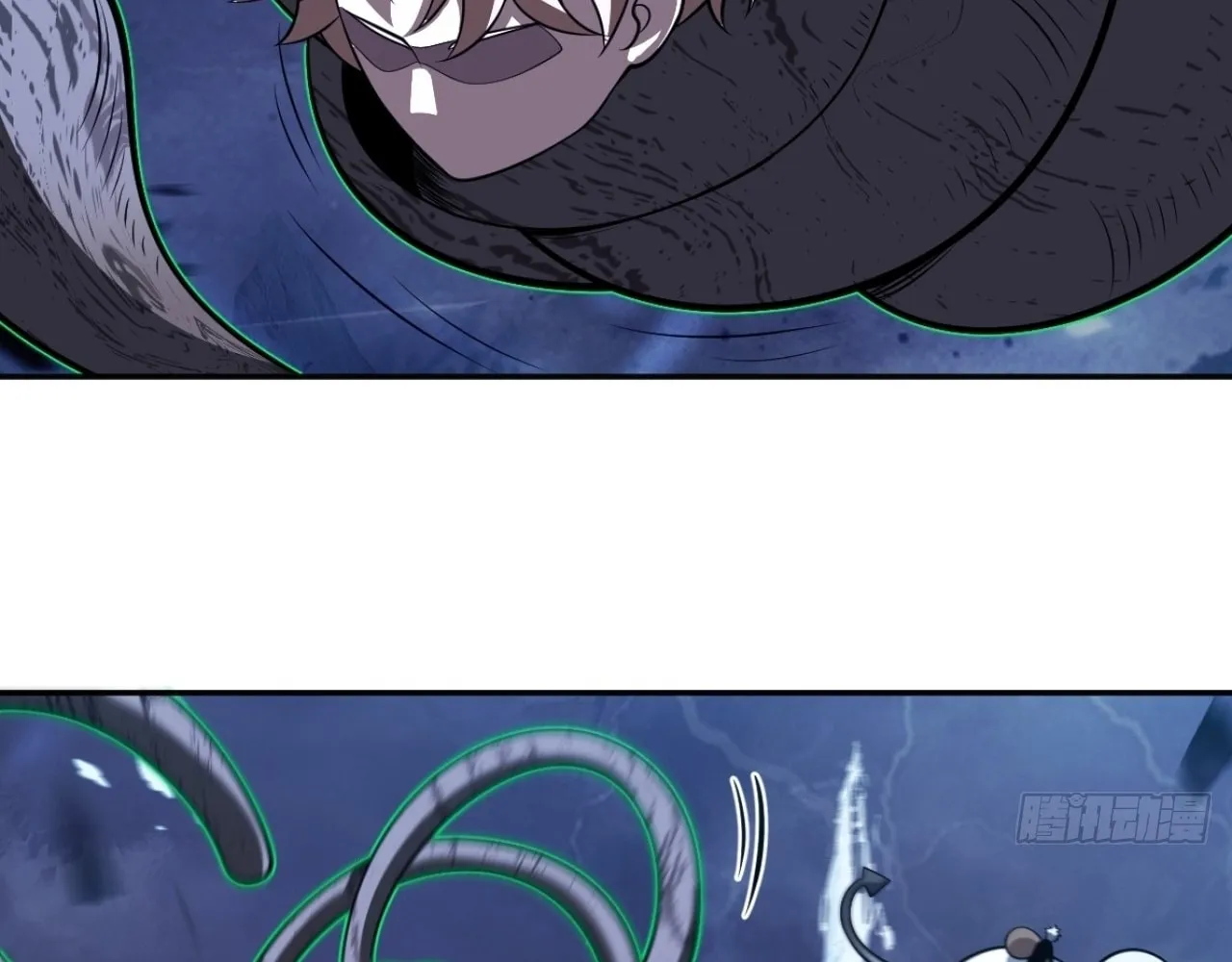 Read God Slayer chapter 22 image 55 on Lezhin