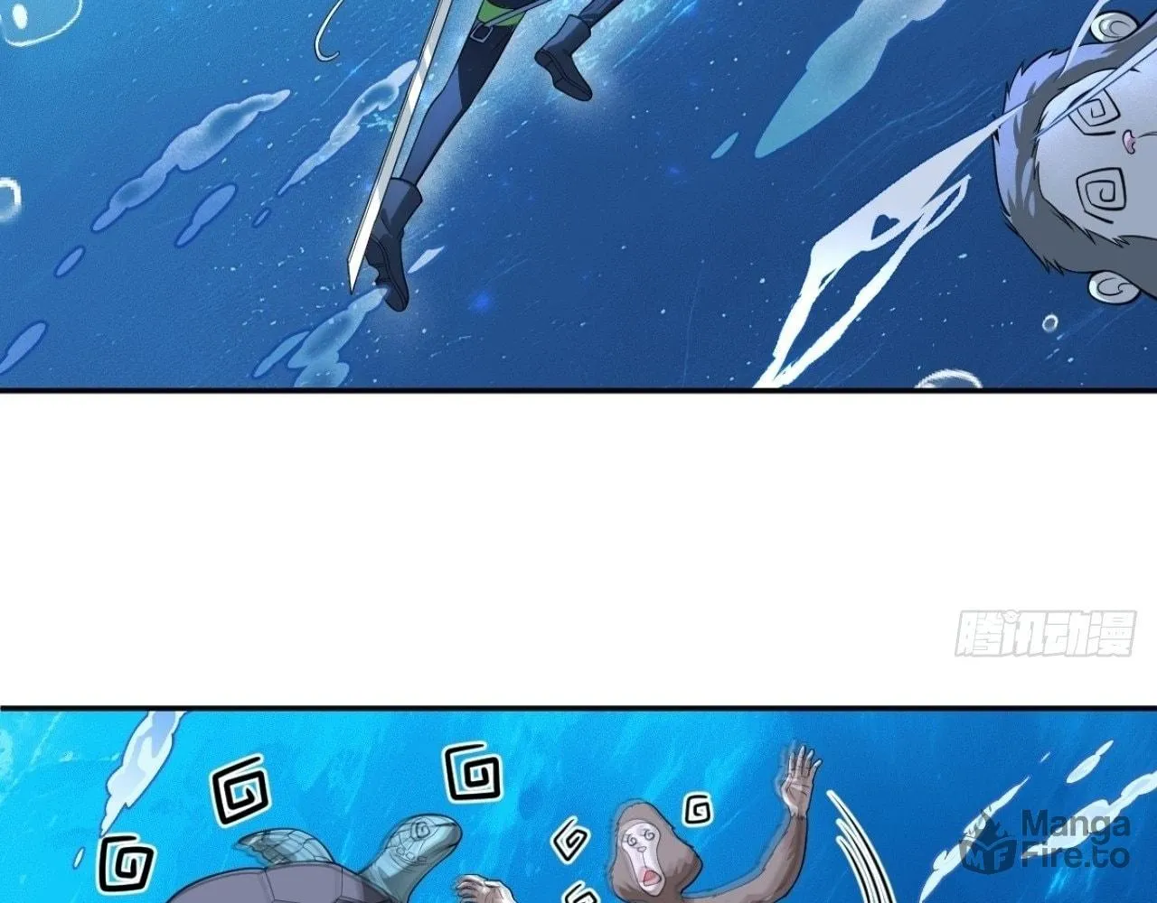 Read God Slayer chapter 23 image 14 on Lezhin