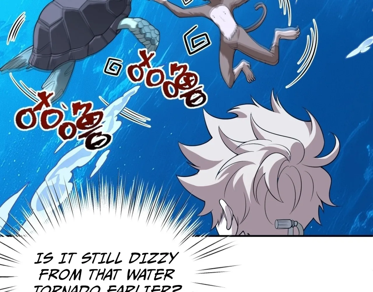 Read God Slayer chapter 23 image 15 on Lezhin