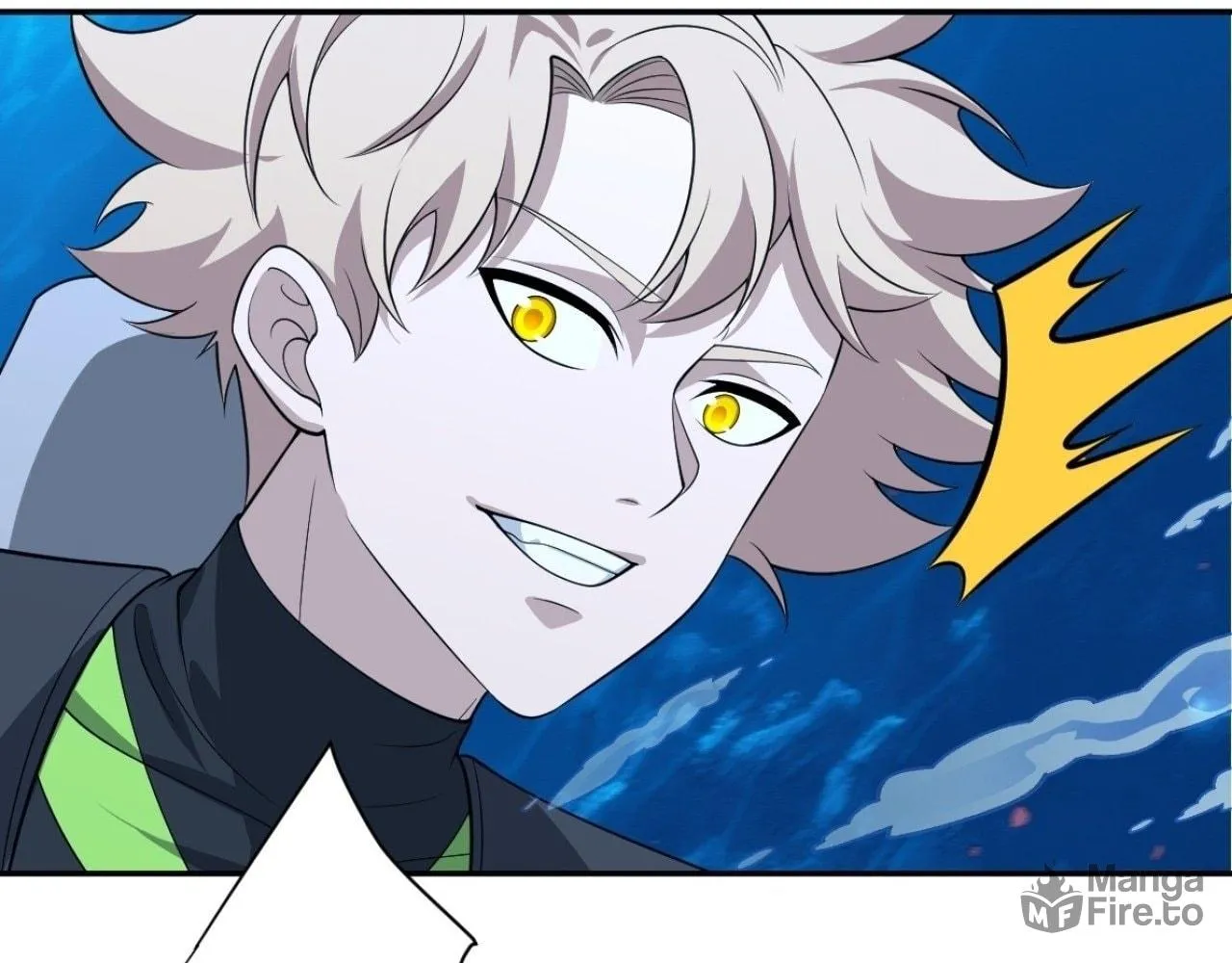 Read God Slayer chapter 23 image 17 on Lezhin