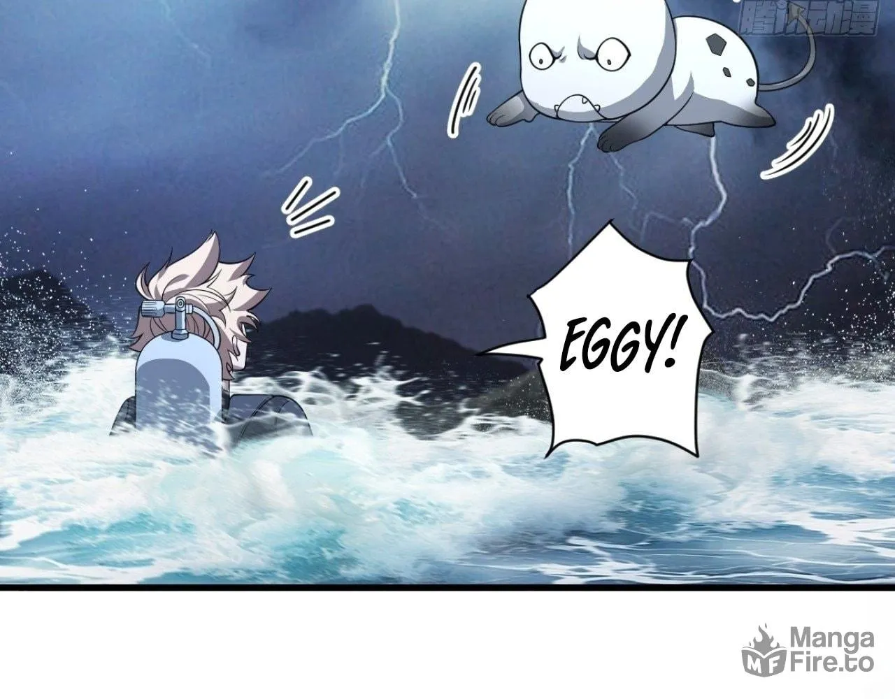 Read God Slayer chapter 23 image 29 on Lezhin
