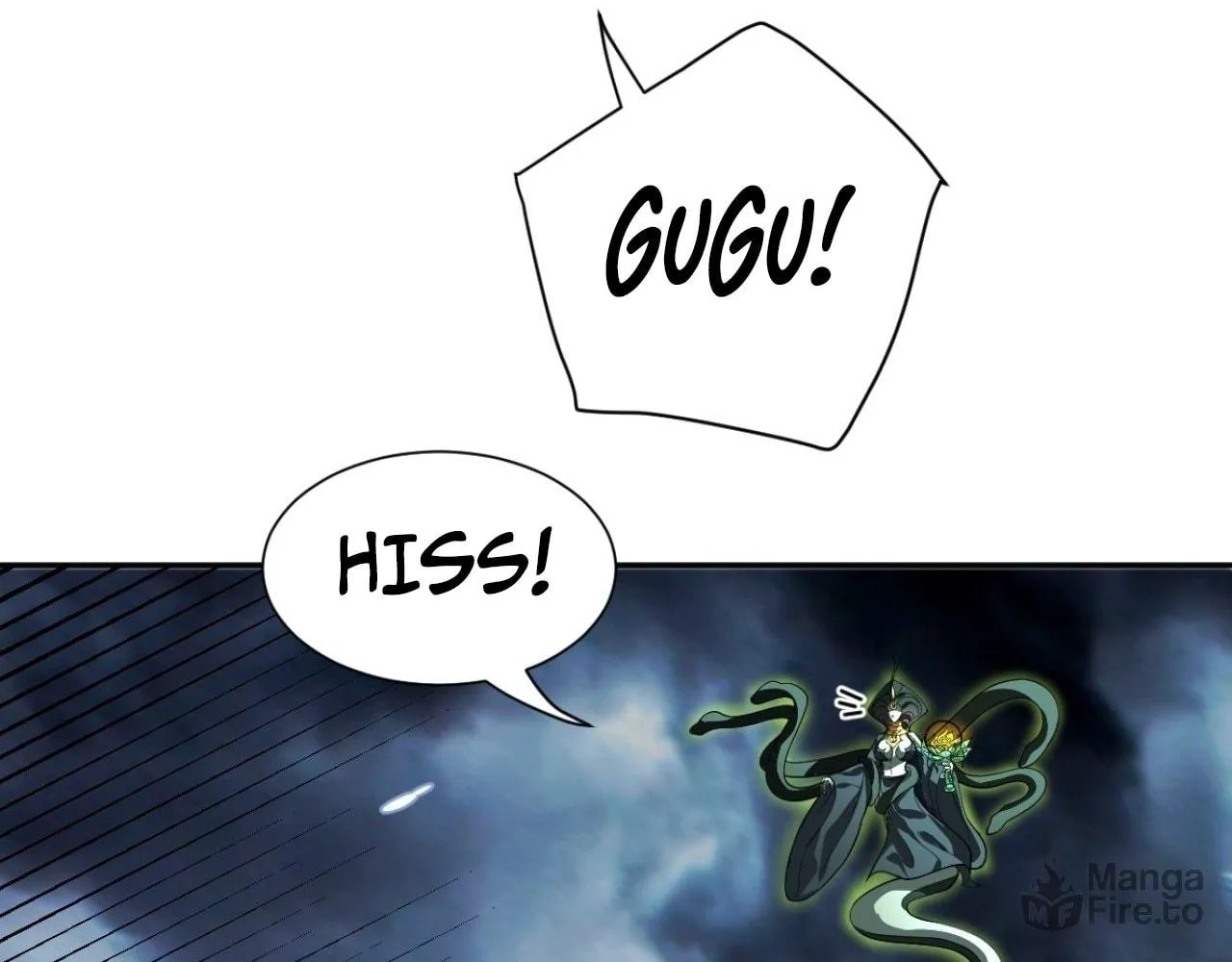 Read God Slayer chapter 23 image 34 on Lezhin