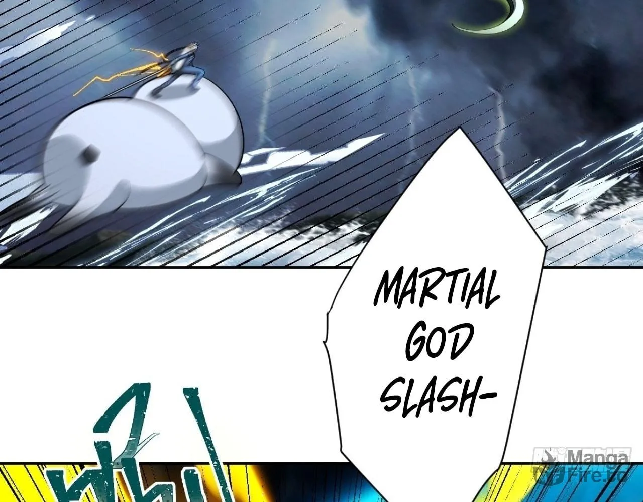 Read God Slayer chapter 23 image 35 on Lezhin