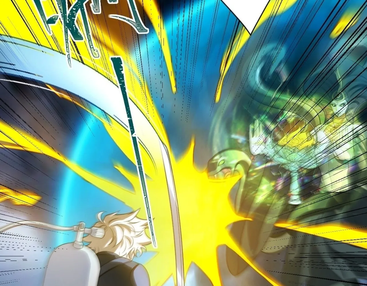 Read God Slayer chapter 23 image 36 on Lezhin