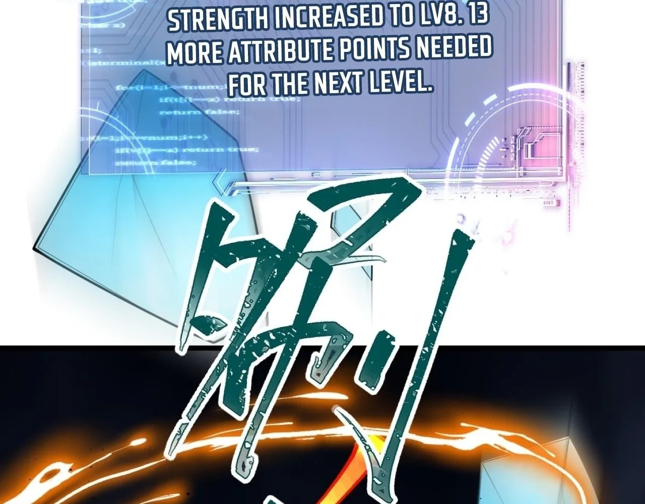 Read God Slayer chapter 23 image 43 on Lezhin