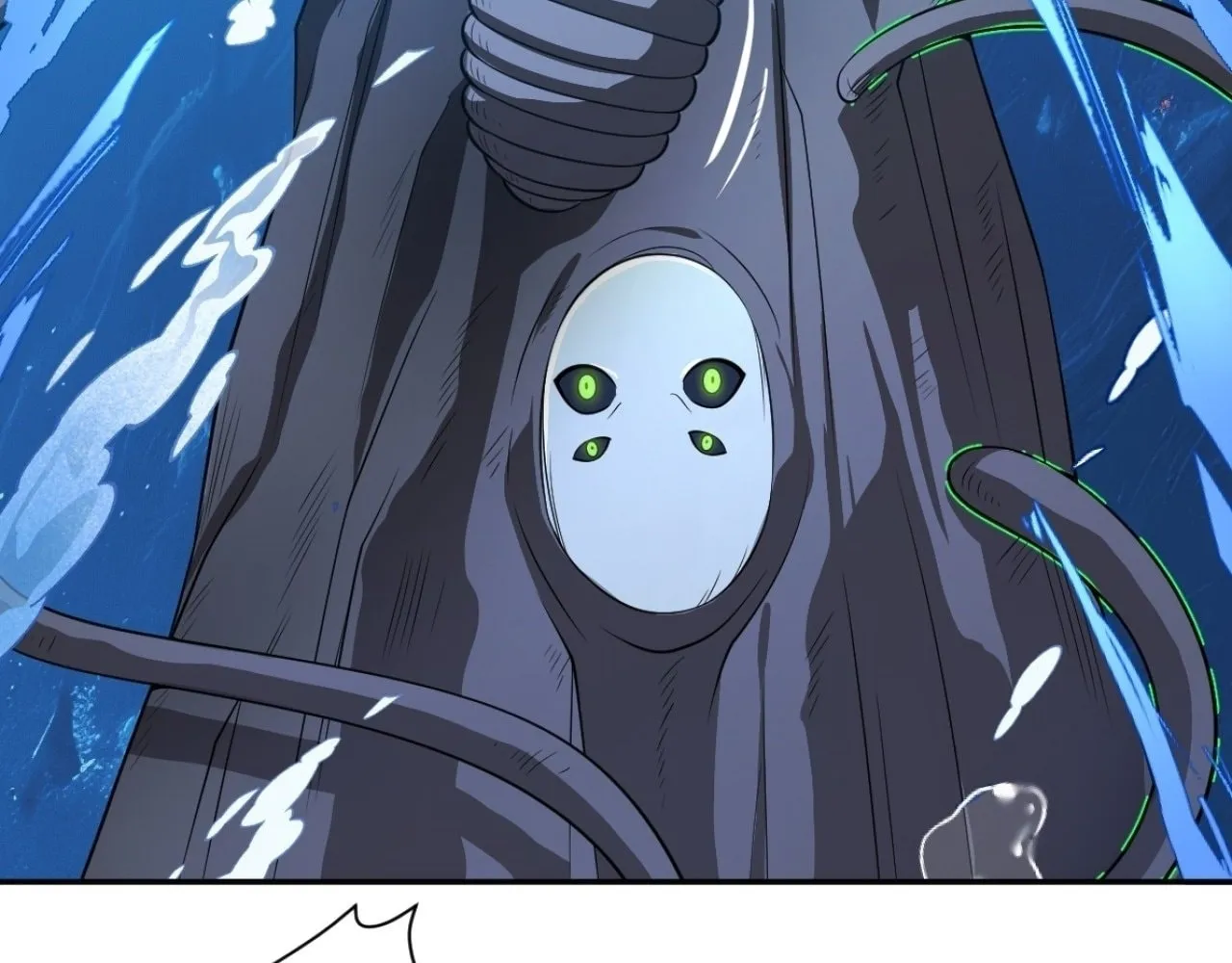 Read God Slayer chapter 23 image 6 on Lezhin