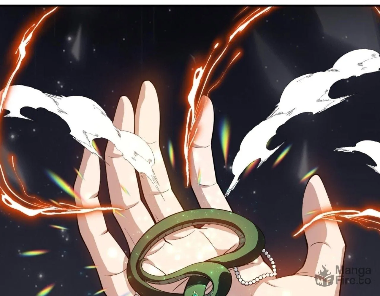 Read God Slayer chapter 23 image 68 on Lezhin
